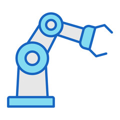 Robot Arm Icon