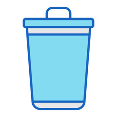 Dustbin Icon