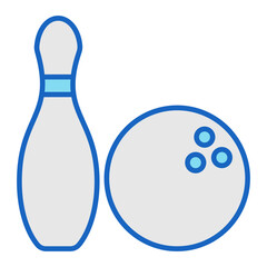Bowling Icon