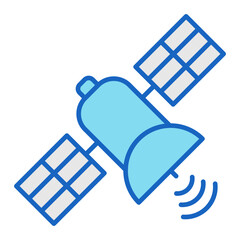 Satellite Icon
