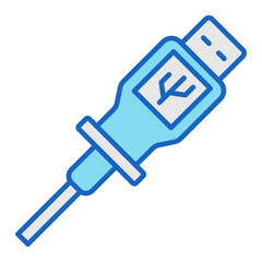USB Connector Icon