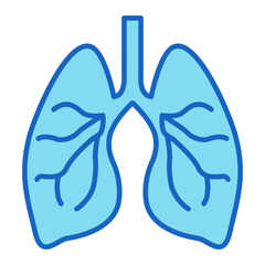 Lungs Icon