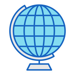 Fototapeta na wymiar Globe Icon