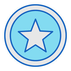 Obraz premium Tokens Icon