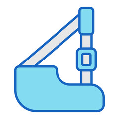 Obraz premium Sling Icon