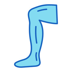 Leg Icon