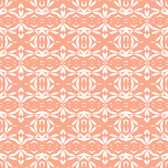 Abstract geometric pattern. Seamless vector background. Graphic modern texture.