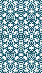 Abstract geometric pattern. Seamless vector background. Graphic modern texture.