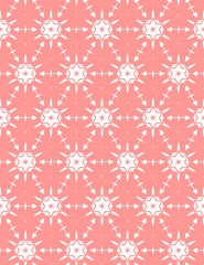 Abstract geometric pattern. Seamless vector background. Graphic modern texture.