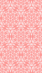 Abstract geometric pattern. Seamless vector background. Graphic modern texture.