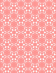 Abstract geometric pattern. Seamless vector background. Graphic modern texture.