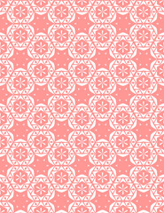 Abstract geometric pattern. Seamless vector background. Graphic modern texture.