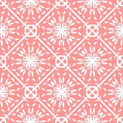 Abstract geometric pattern. Seamless vector background. Graphic modern texture.