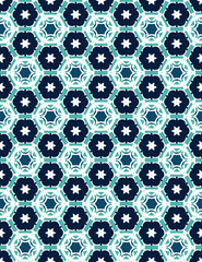 Abstract geometric pattern. Seamless vector background. Graphic modern texture.