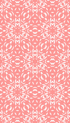 Abstract geometric pattern. Seamless vector background. Graphic modern texture.