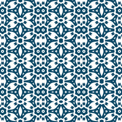 Abstract geometric pattern. Seamless vector background. Graphic modern texture.