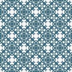 Abstract geometric pattern. Seamless vector background. Graphic modern texture.