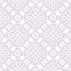 Abstract geometric pattern. Seamless vector background. Graphic modern texture.