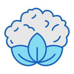 Cauliflower Icon