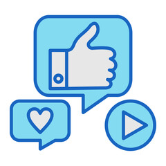 Social Media Icon