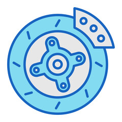 Obraz premium Break Icon