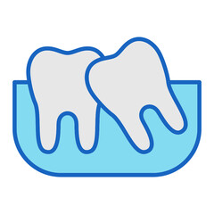 Wisdom tooth Icon