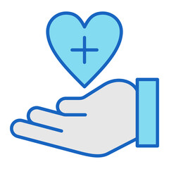 Obraz premium Healthcare Icon