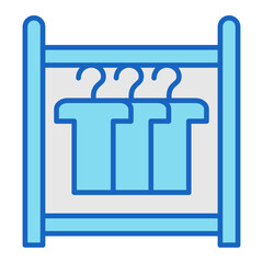 Clothes Rack Icon