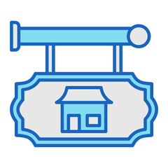 Store Sign Icon