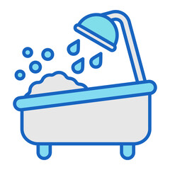 Bath Tub Icon