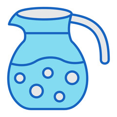 Water Jar Icon