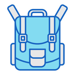 Backpack Icon