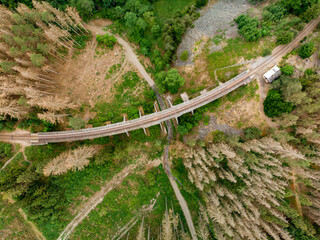 Ziemestalbrücke Thüringen