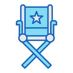 Director Chair Icon