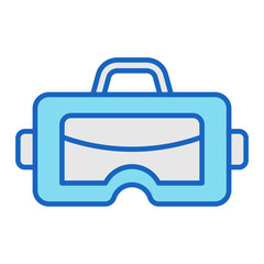 Vr Glasses Icon