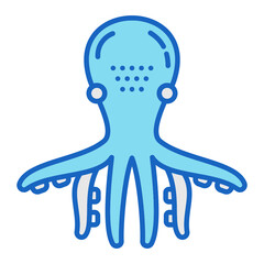 Octopus Icon