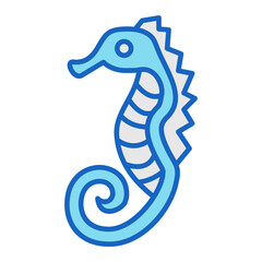 Seahorse Icon