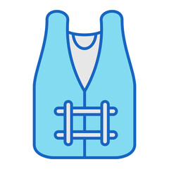 Life Vest Icon