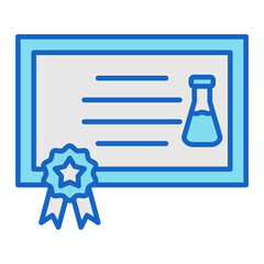 Certificate Icon
