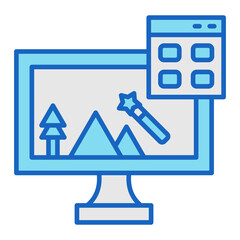 Magic Wand Icon
