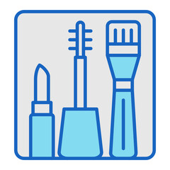 Make Up Kit Icon