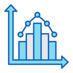 Bar Chart Icon