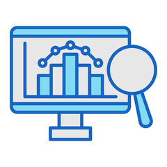 Analysis Icon
