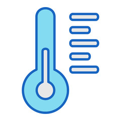 Smart Temperature Icon