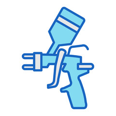 Spray Gun Icon