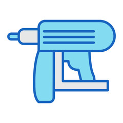 Nail Gun Icon