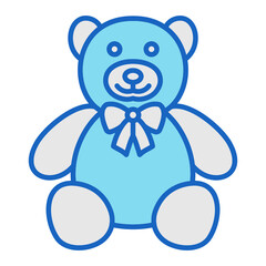 Teddy Bear Icon