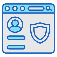 Data Protection Icon