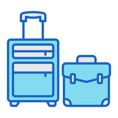 Luggage Icon
