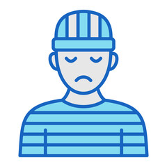 Convict Icon
